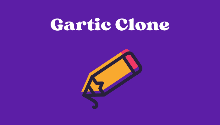 Gartic Clone