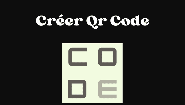 Créer Qr Code
